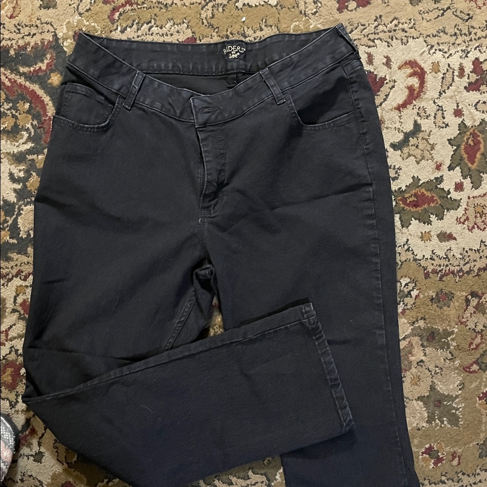 Black Jeans